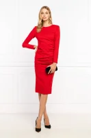 Šaty Elisabetta Franchi 	červená	